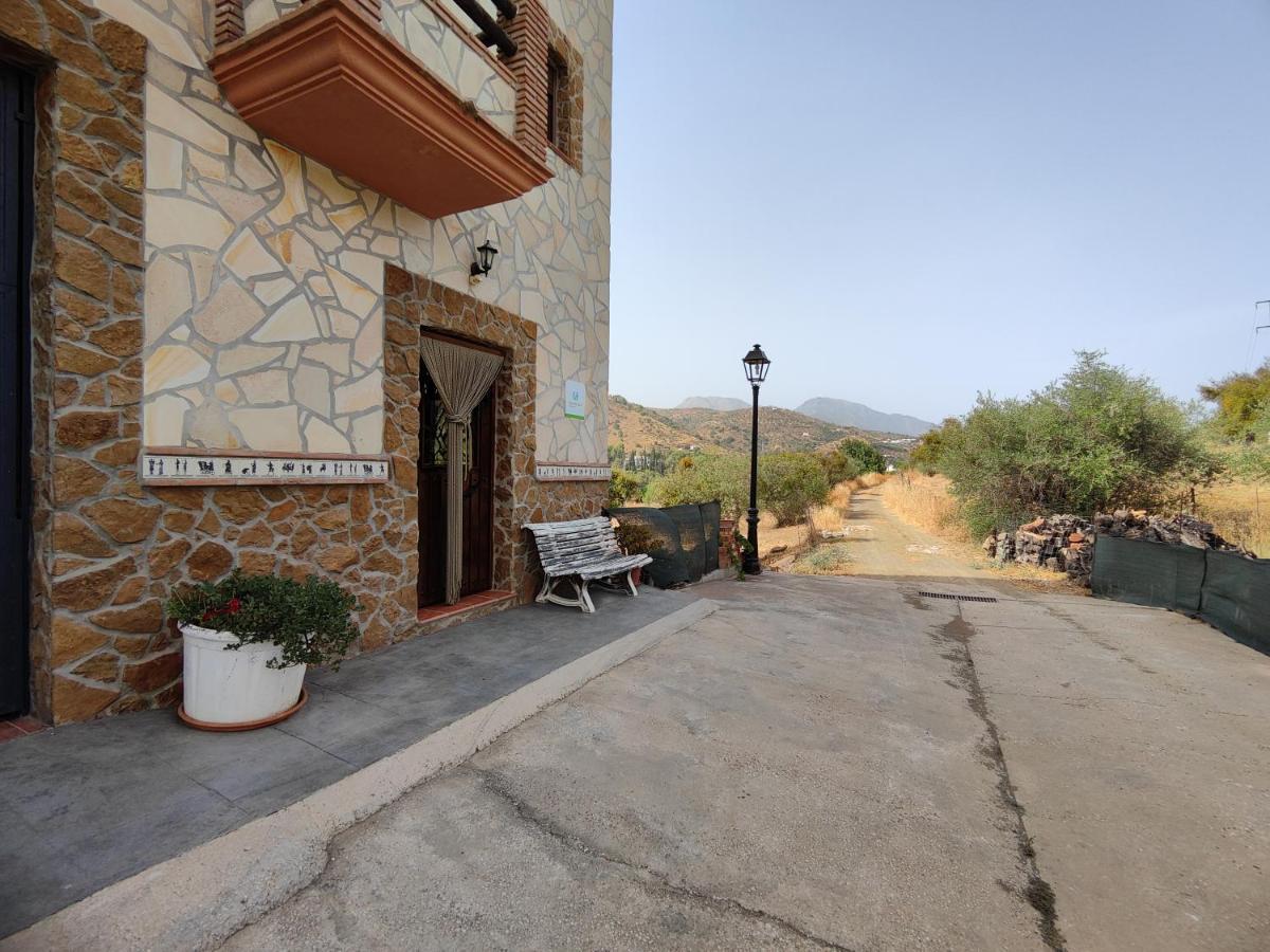 Casa Rural Sierra De Las Nieves Tolox Luaran gambar