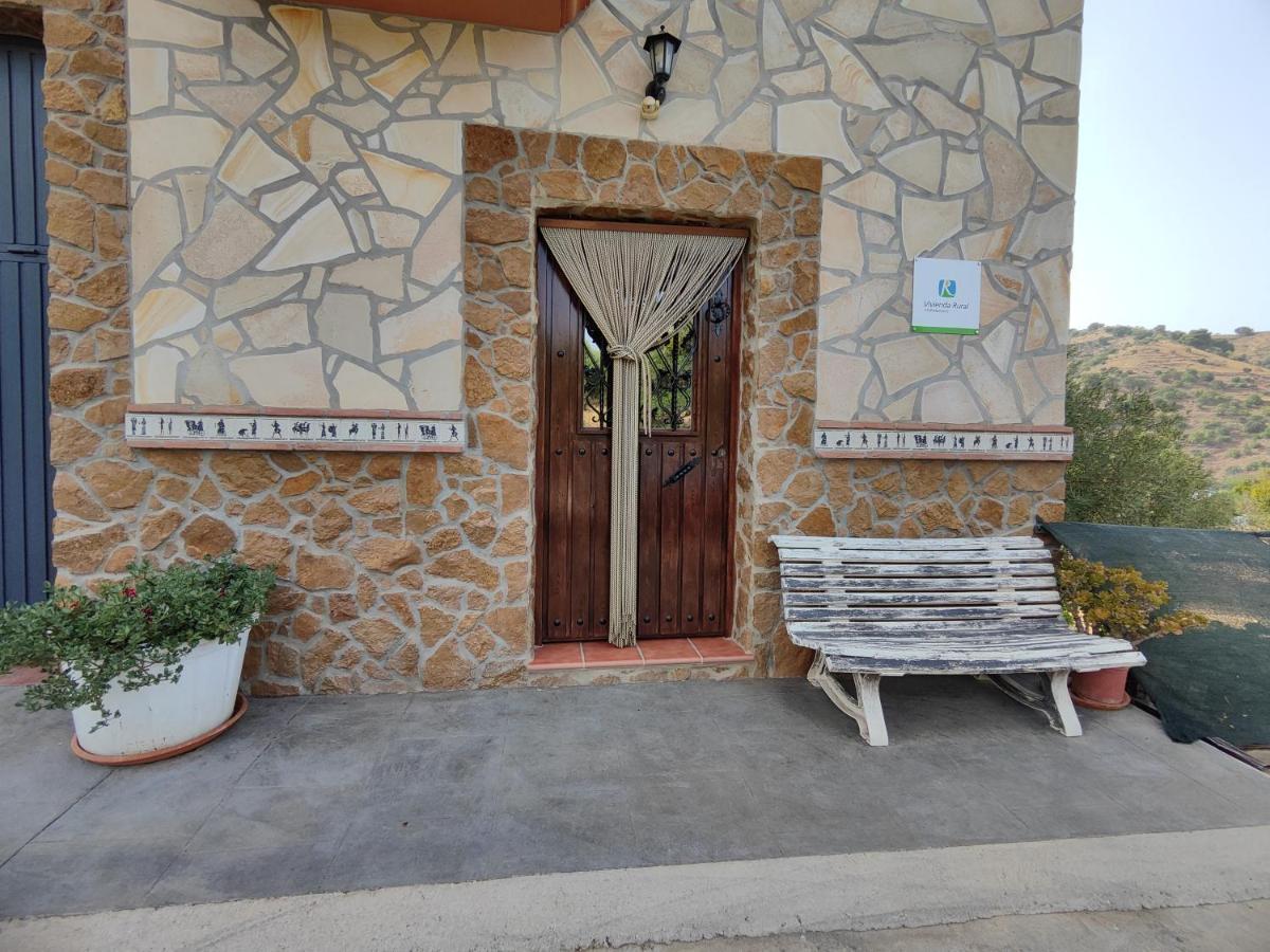Casa Rural Sierra De Las Nieves Tolox Luaran gambar