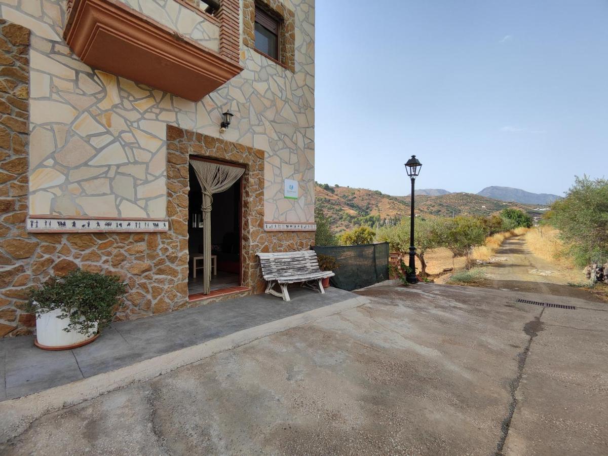 Casa Rural Sierra De Las Nieves Tolox Luaran gambar