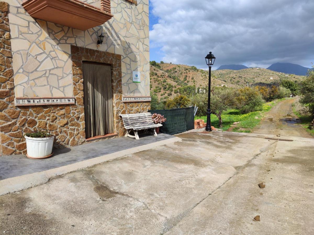 Casa Rural Sierra De Las Nieves Tolox Luaran gambar