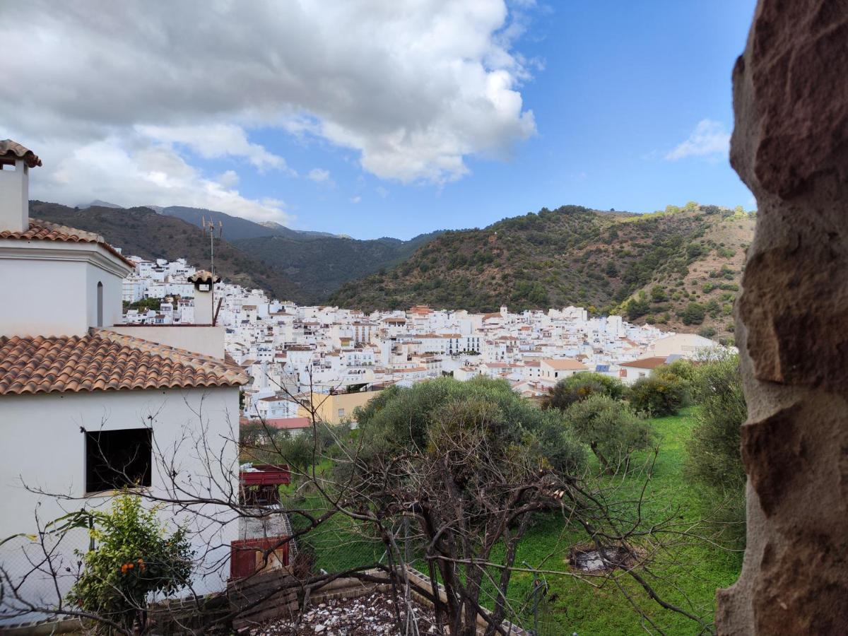 Casa Rural Sierra De Las Nieves Tolox Luaran gambar