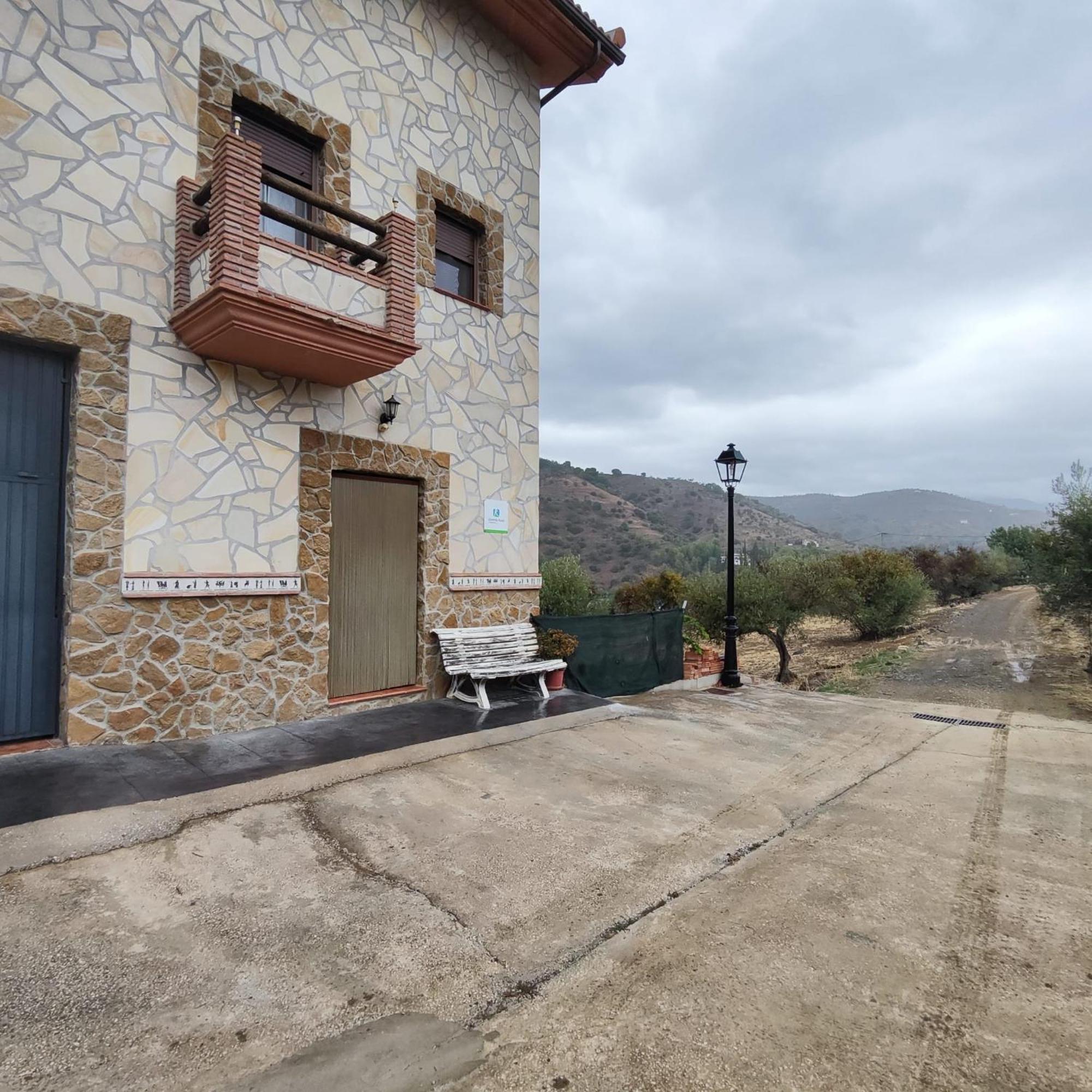 Casa Rural Sierra De Las Nieves Tolox Luaran gambar