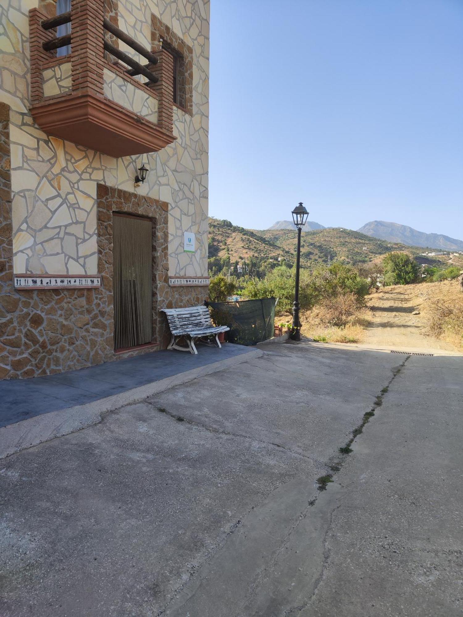 Casa Rural Sierra De Las Nieves Tolox Luaran gambar